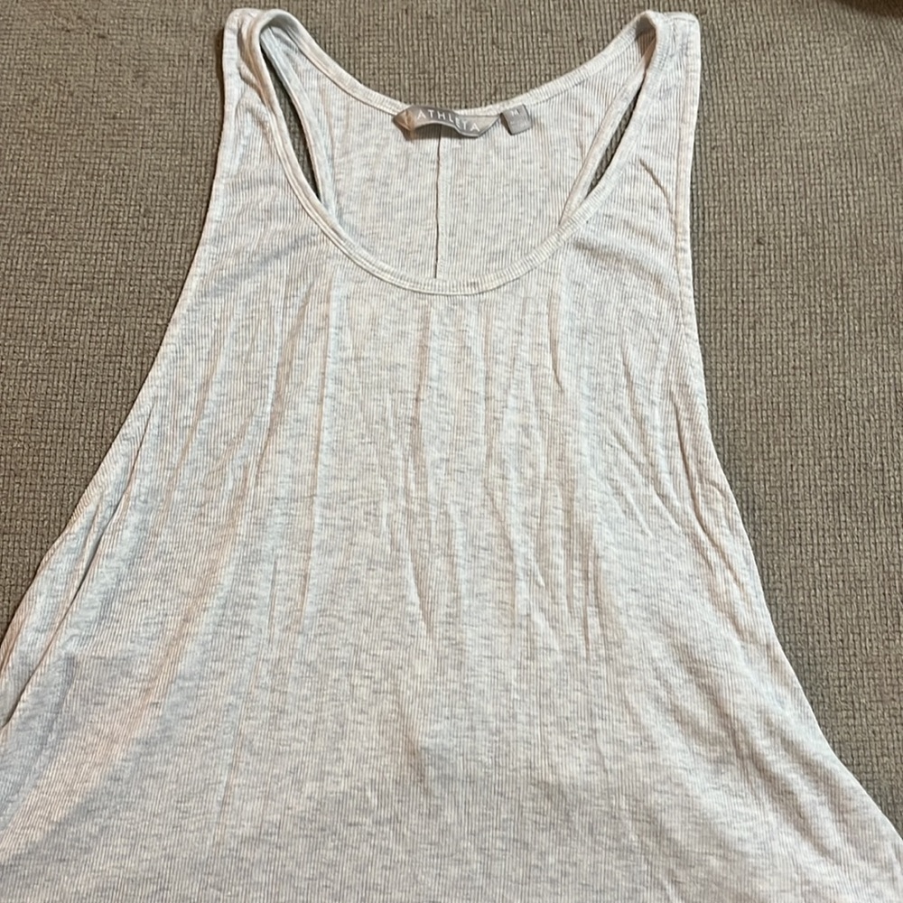 Athleta High Back Tank Top - Picture 2 of 5